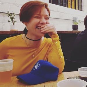 Meet your Posher, Lucy!